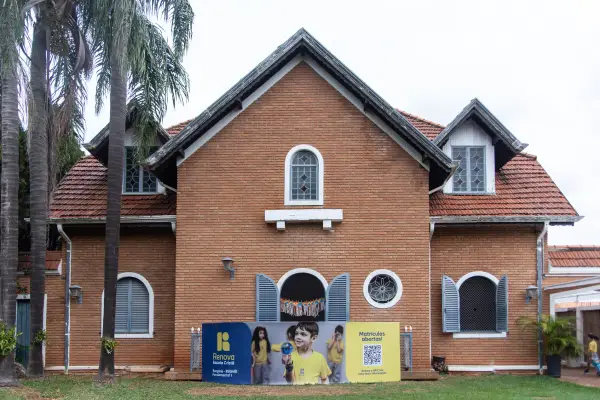 escola renova em Campinas - estrutura 001