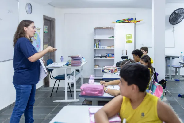escola renova em Campinas - estrutura 002